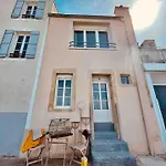 La Maison De Justine Prázdninový dům Port-en-Bessin-Huppain