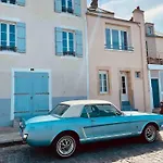 La Maison De Justine *
