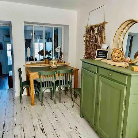 La Maison De Justine Prázdninový dům