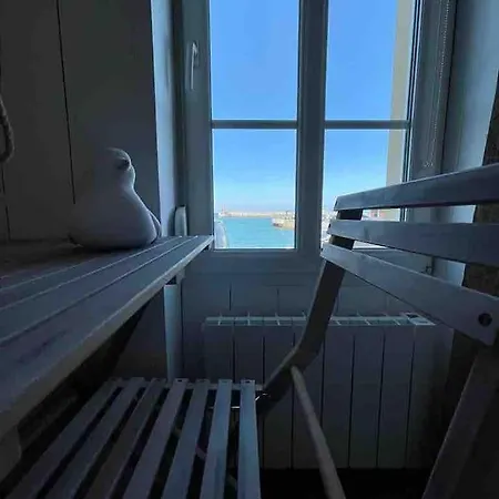 La Maison De Justine * Port-en-Bessin-Huppain
