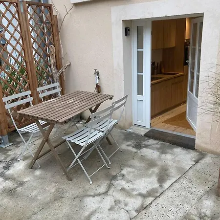 La Maison De Justine Tatil Evi *