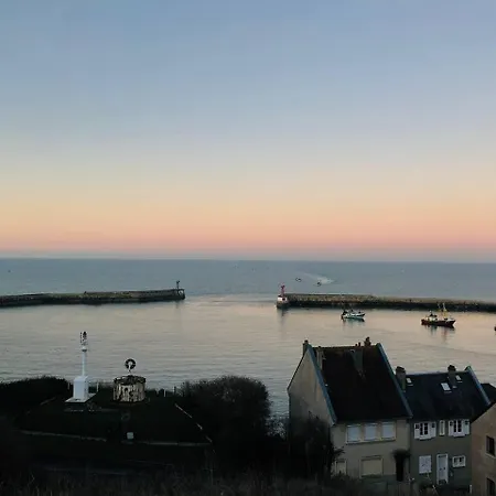 Holiday home La Maison De Justine Port-en-Bessin-Huppain