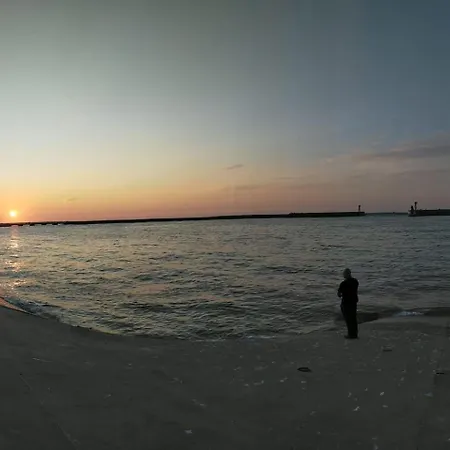 Holiday home La Maison De Justine Port-en-Bessin-Huppain