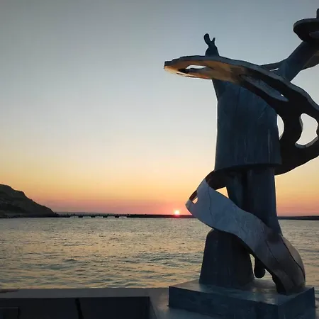 Holiday home La Maison De Justine Port-en-Bessin-Huppain