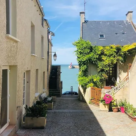 La Maison De Justine * Port-en-Bessin-Huppain