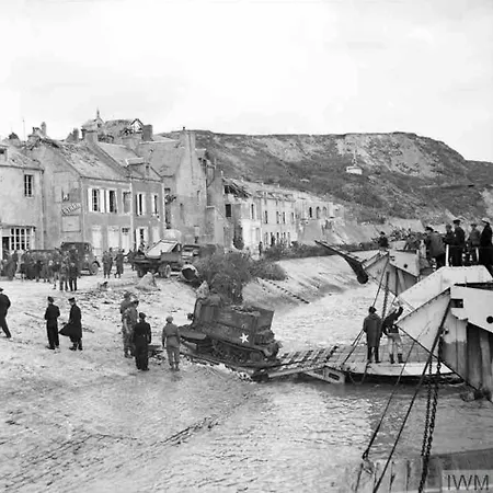 La Maison De Justine Port-en-Bessin-Huppain