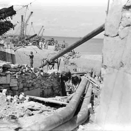 La Maison De Justine Holiday home Port-en-Bessin-Huppain