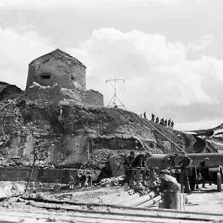 La Maison De Justine *