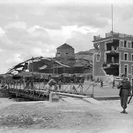 La Maison De Justine Port-en-Bessin-Huppain