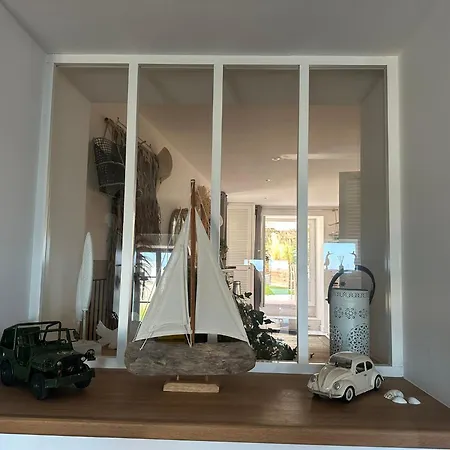 펜션 La Maison De Justine 포르텡베징후팽