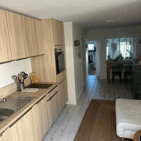 La Maison De Justine *