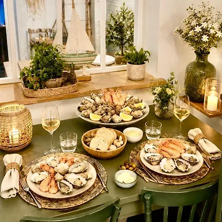 La Maison De Justine *