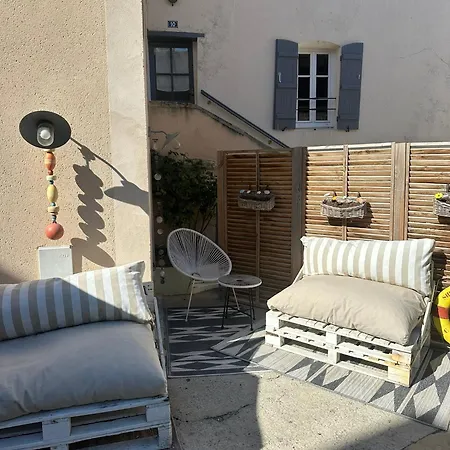 펜션 La Maison De Justine *