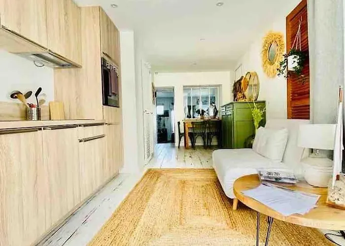 La Maison De Justine *