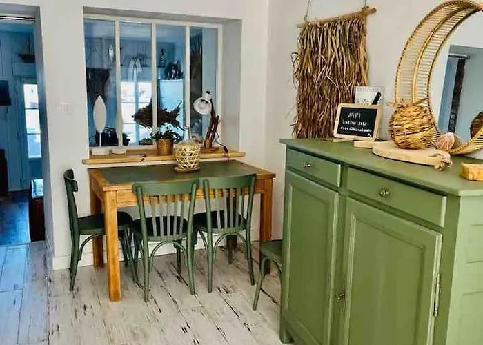 La Maison De Justine Holiday home