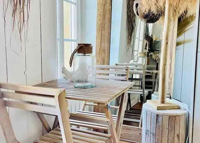 La Maison De Justine Holiday home