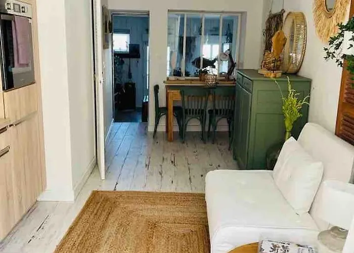 La Maison De Justine Holiday home