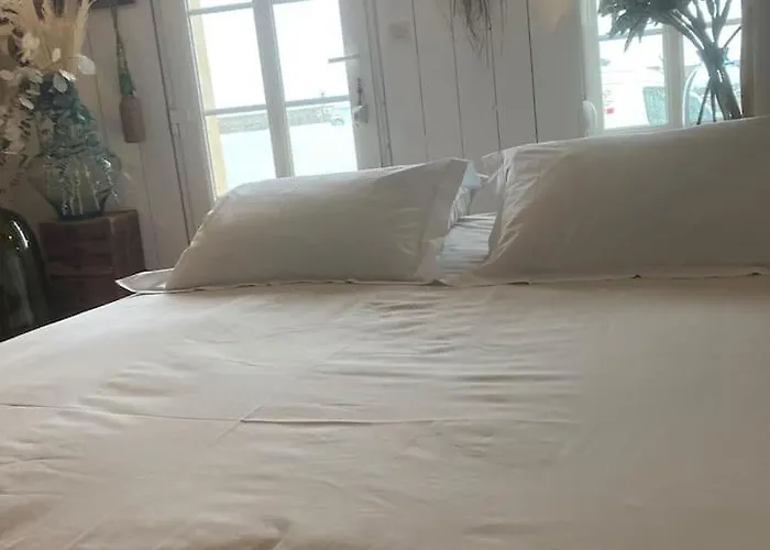 La Maison De Justine *