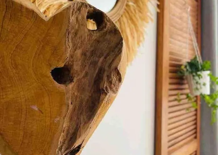 Holiday home La Maison De Justine Port-en-Bessin-Huppain