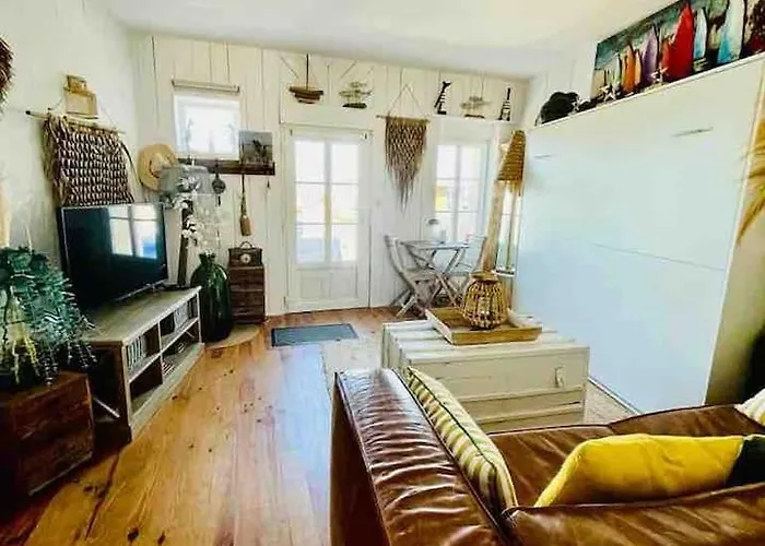 La Maison De Justine Holiday home Port-en-Bessin-Huppain