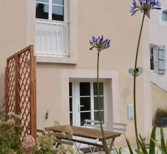 La Maison De Justine *