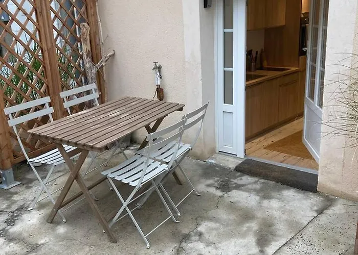 La Maison De Justine Holiday home *