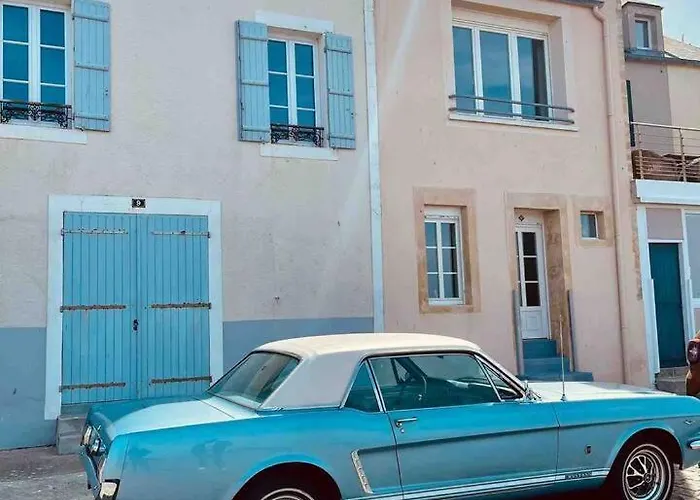 La Maison De Justine *