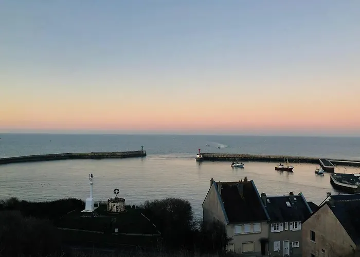 Holiday home La Maison De Justine Port-en-Bessin-Huppain