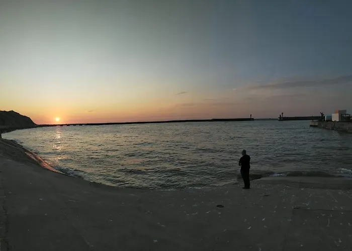 Holiday home La Maison De Justine Port-en-Bessin-Huppain