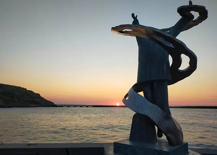 Holiday home La Maison De Justine Port-en-Bessin-Huppain