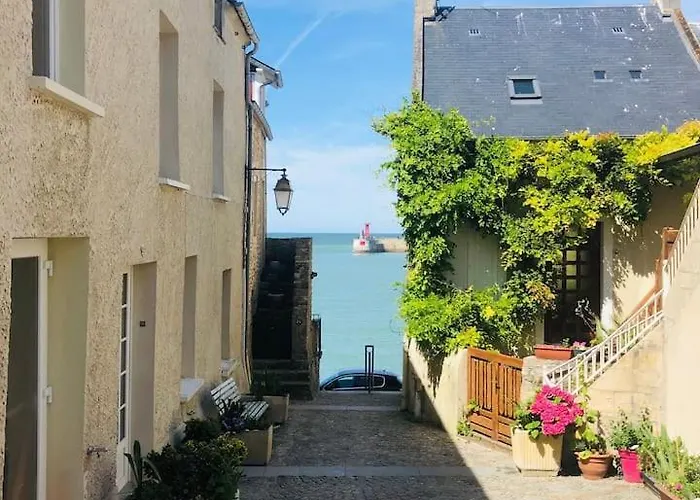La Maison De Justine * Port-en-Bessin-Huppain