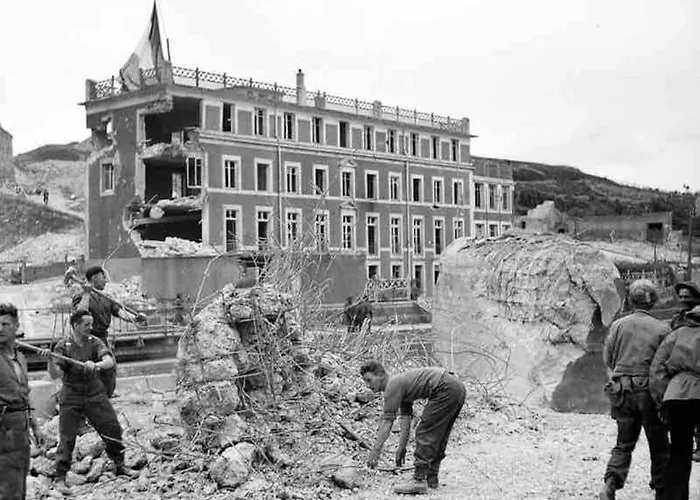 La Maison De Justine Port-en-Bessin-Huppain