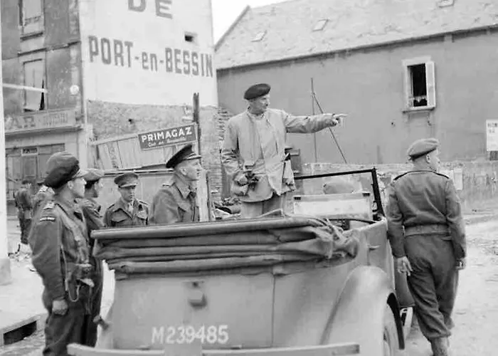 La Maison De Justine Holiday home Port-en-Bessin-Huppain