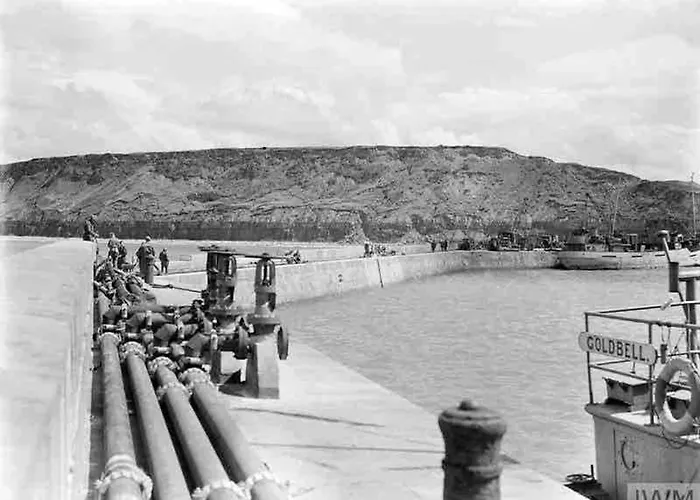 La Maison De Justine Port-en-Bessin-Huppain